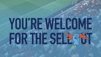 NYCFC fans trolled the Red Bulls with an incredible Snapchat filter