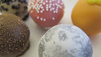 How to pair chocolate truffles with dessert wines