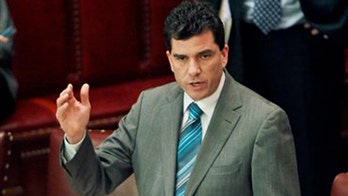 Shirtless NY Supreme Court judge shoves cop during July altercation, video shows