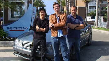 Atlanta man recounts NY-to-LA drive in record 28 hours, 50 minutes