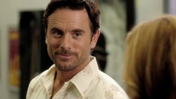On the set of 'Nashville': Can Deacon and Teddy get along?
