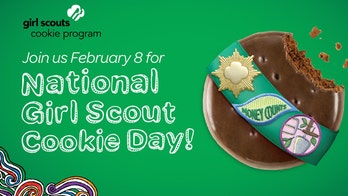 Girl Scout Cookie Finder app helps you find your Thin Mints