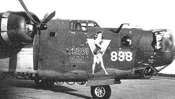 Air Force reactivates World War II-era bomb group