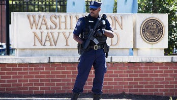 Reviews say Pentagon must increase internal security after Navy Yard shooting