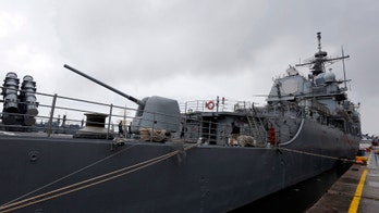 Navy stands up cybersecurity task force