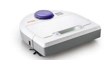 Spring cleaning without lifting a finger