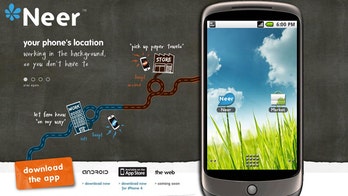 Neer: The First Location-Aware App for Grown-Ups