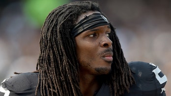 Ex-Oakland Raiders linebacker Neiron Ball in medically induced coma after ruptured brain aneurysm