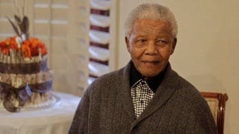 Nelson Mandela discharged from the hospital, South Africa says