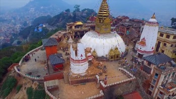 How drones are helping the Nepal earthquake relief effort
