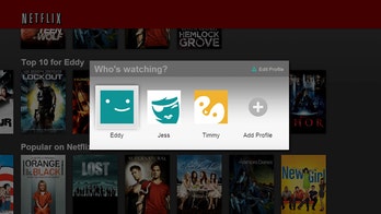 Netflix's latest feature allows subscribers to create up to 5 viewing profiles on 1 account