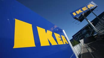 Play off: Ikea tells hide and seekers they can't play in the furniture giant's stores