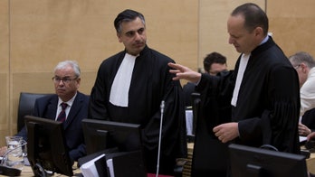 International Court debating where Qaddafi's son should be tried