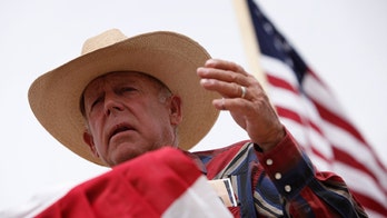 FBI aerial video showed to jury in Bundy ranch standoff trial