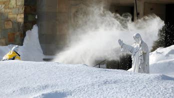 At houses of worship, cost are up but are donations down as New England endures tough winter