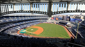 Woman 'Jolted by Electricity' at Yankee Stadium