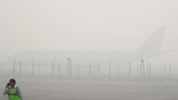 United Airlines suspends flights to New Delhi over toxic air