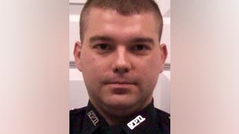 Kentucky police officer dies two days after being shot during manhunt