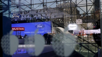 Why lack of tech talk at New York International Auto Show is telling