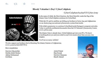 Newsweek Twitter account hacked by ‘CyberCaliphate’