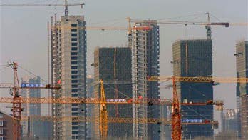 New tech search reveals China's elusive 'ghost cities'