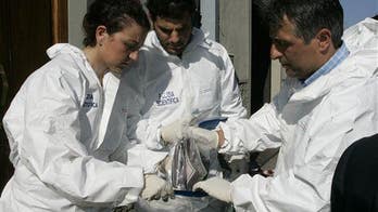 New test can pinpoint precise time of death
