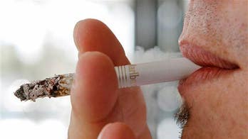 New tool to quit smoking: Seeds of golden rain tree?