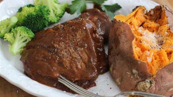 New weight-loss aid: sweet potato wastewater?