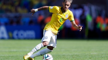Host Team Brazil Beats Chile, Reaches World Cup Quarterfinals