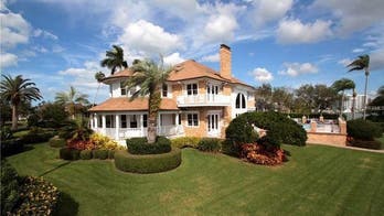 Racing Legend Nigel Mansell Revs Up to Sell $4.35M Florida Mansion