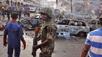 Death toll from Nigerian mall bomb rises to 22