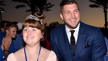 Tim Tebow's 'Night to Shine' celebrates 90,000 people with special needs worldwide
