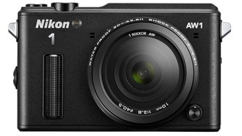 Nikon 1 AW1 is a camera made for adventurers