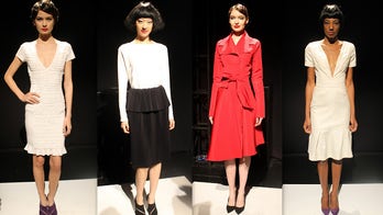 Fashion Week Fast: Nina Skarra, Lela Rose, Bellavance