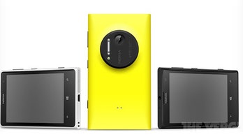 Nokia Lumia 1020 coming to AT&T July 26 for $299