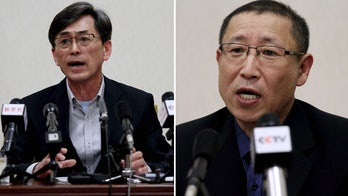 North Korea detains two South Koreans on charges of espionage