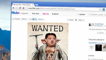 North Korea's Twitter, flickr accounts hacked amid rising tension