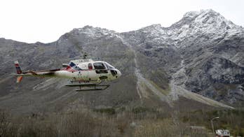 Norway's latest TV must: Watch a mountainside crumble live, but when?