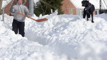 No shovels: Researchers make concrete that de-ices itself