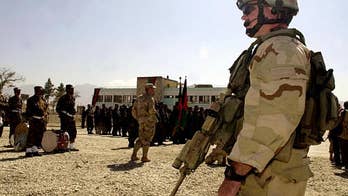 Veterans blame Biden for turmoil in Afghanistan, say troops were 'betrayed politically'