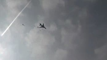 Silent death from above: Sudan steps up use of parachute bombs on people