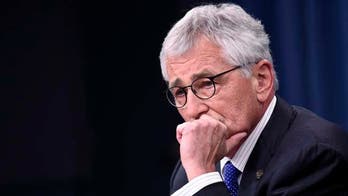 Hagel orders nuke force overhaul, cites 'systematic problems'
