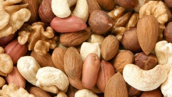 Regular nibbling on nuts linked to low inflammation