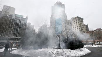 Where there's smoke: Fog machine in Pittsburgh art installation prompting false fire alarms