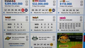 Seeing double: Thursday's midday, evening Daily 4 drawings both end up with same numbers