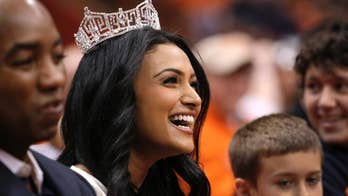 Miss America asks Pennsylvania school to reconsider suspending student who asked her to prom