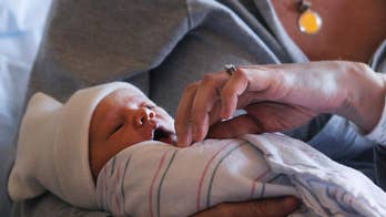Massachusetts baby has the numerically significant birth time and date of  10:11, 12-13-14