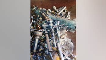 Man accused of stealing plumbing pieces from toilets at Florida restaurants