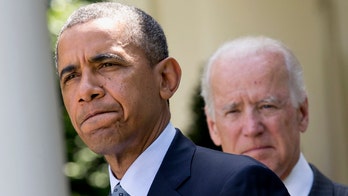 Obama, Biden return -- as fictional sleuths