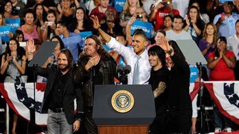 Latinos to Rock Out at Obama’s Second Inaugural Ball